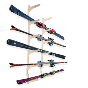 Slēpju turētājs HOL-SKI1