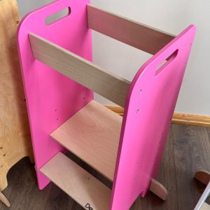 Virtuves kāpslītis KCIP Devekids (Salikts) Rozā