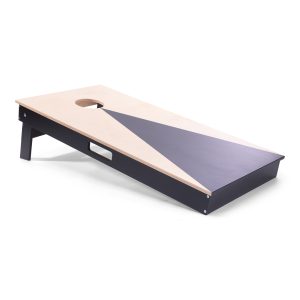 Cornhole spēle 120x60 Melns