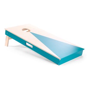 Cornhole spēle 120x60 Zaļš